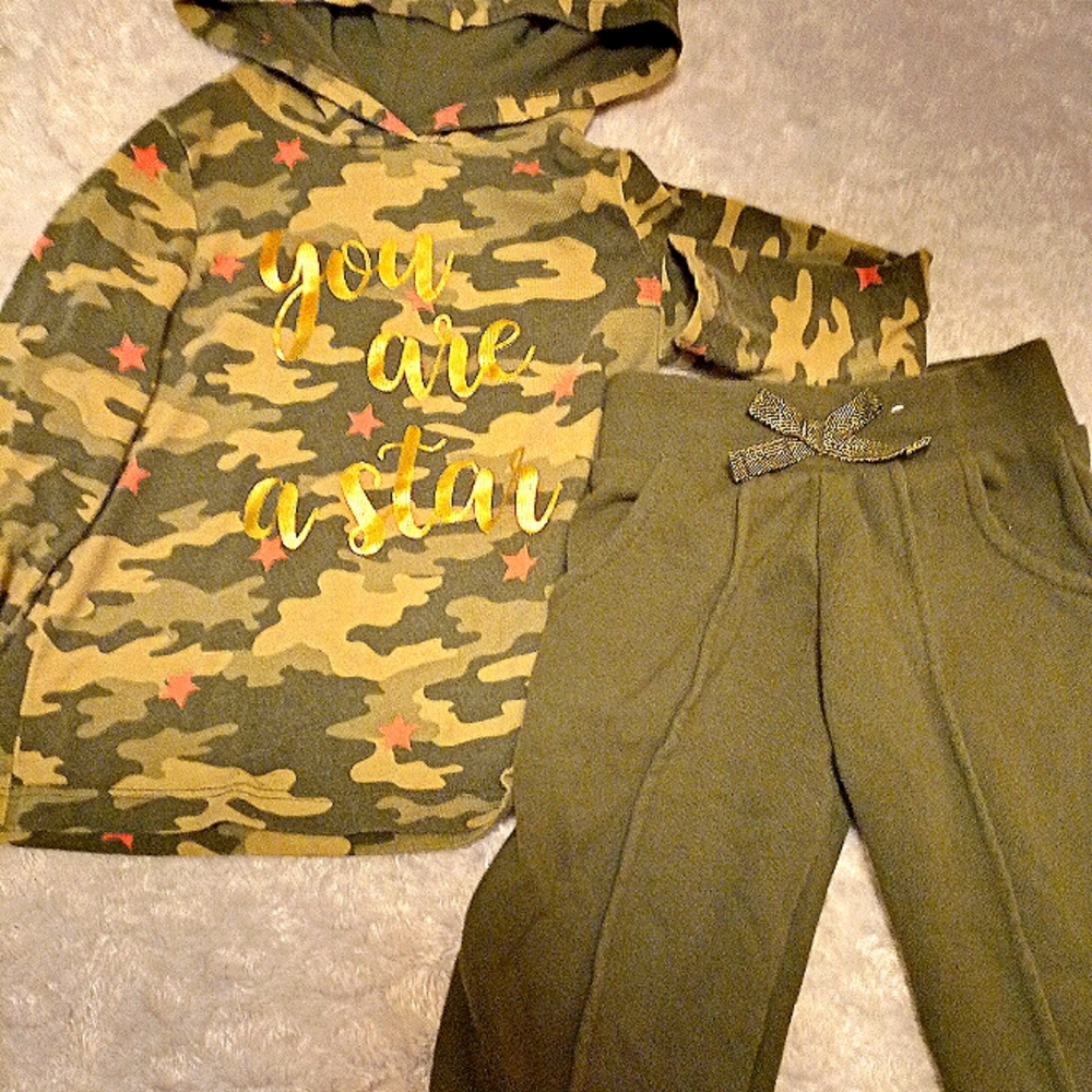 2T Your a star outfit